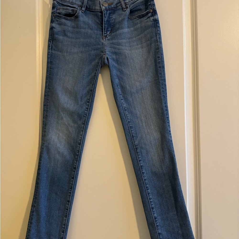 Loft Blue Women's Skinny Jeans